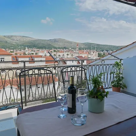 Vendégház Kate Trogir